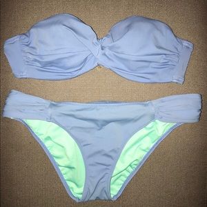 Victoria’s Secret push up bikini size small!